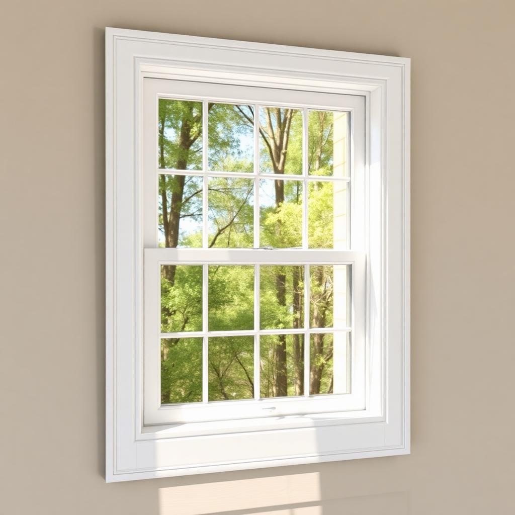 Replacement window installation